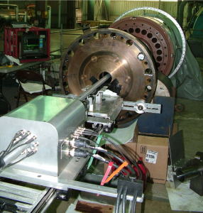 generator rotor